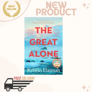 The the Great Alone: a Story of Love, Heartbreak and Survival from the Worldwide - Picture 1 of 1