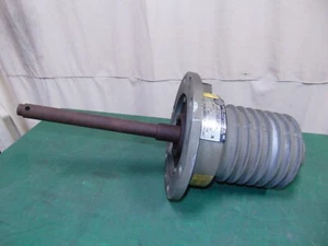 3/4 HP Heat Resistant Sealed Induction Electric Motor 3 Phase 460 Volt - Picture 1 of 8