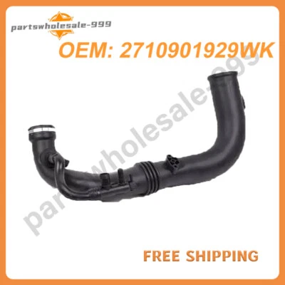 2710901929WK Air Intake Pipe Tube for Mercedes-Benz C180 C200 C250 W204 M271 - Image 1 of 4