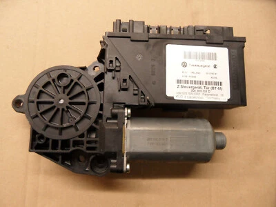 Window Regulator Motor Fhb Motor Front Right VW Phaeton 3D/3D1959702D - Image 1 of 2