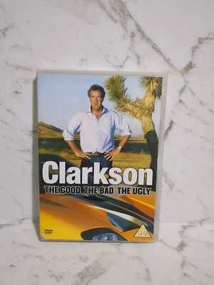 Jeremy Clarkson - The Good The Bad The Ugly DVD Region 0/All - Image 1 of 2