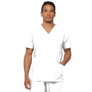 Dickies EDS Signature Men's V-Neck Scrub Top | 81906 - Picture 1 of 42