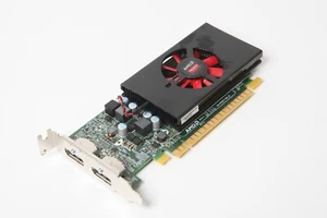Dell Radeon R7 450 4GB GDDR5 SFF 2x DisplayPort Graphics Card TDMFC Low Profile - Bild 1 von 1