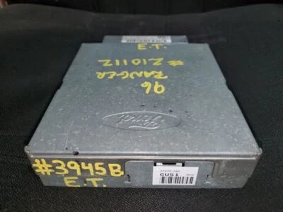 Engine ECM Electronic Control Module Manual Fits 95-97 MAZDA B-3000 ID F57F-DLB Foto 1 de 4