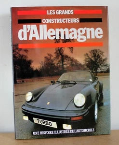 Die großen Hersteller Deutschlands 1986 illustrierte Automobilgeschichte » - Bild 1 von 9