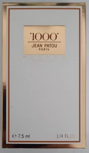 Jean Patou 1000 Parfum Spray 7.5ml Spray! Rare! - Picture 1 of 2