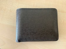 Pre-owned Louis Vuitton Mens Wallet