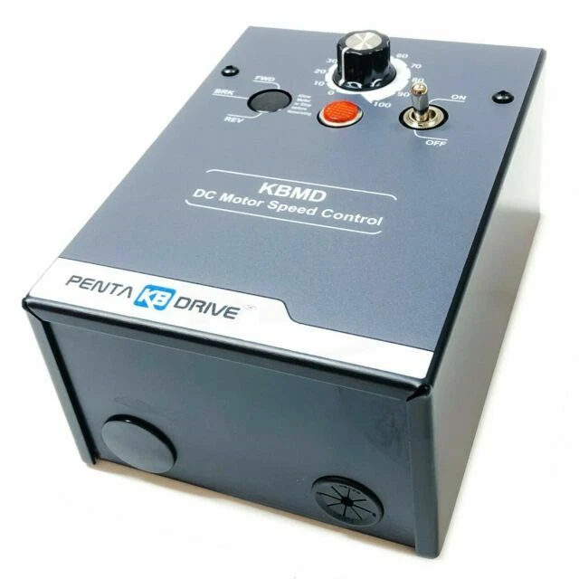 KB Electronics KBMD-240D DC Motor Control