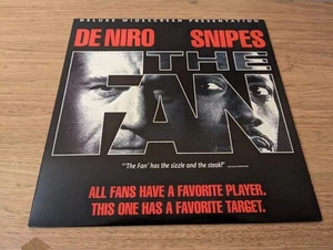 The Fan - Laserdisc - NTSC - Bild 1 von 4
