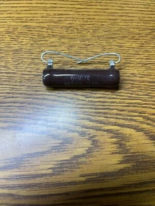 Ohmite Brown Devil B20J700R, 700 Ohm 20 Watt Wirewound Power Resistor 20W - Picture 1 of 1