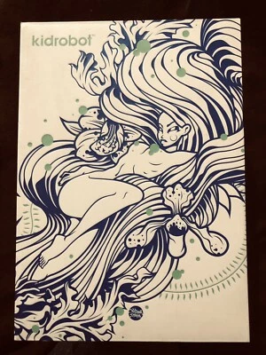 Kid Robot Tristan Eaton  7” Bot - Image 1 of 4