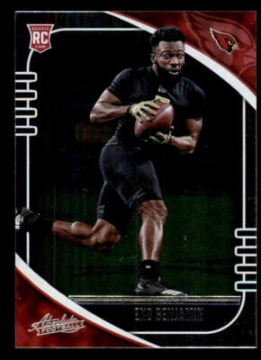 2020 Absolute #135 Eno Benjamin RC - Image 1 of 2