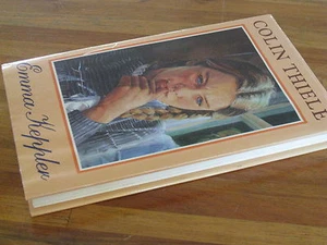 Emma Keppler: Two months in her life ~ Colin Thiele. RARE 1st HbDj 1991 in MELB - Picture 1 of 1