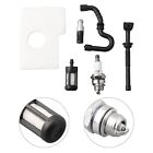 Service Kit For Stihl 017 018 Ms170 Ms180 With Air Filter Oil Pipe Spark Plug