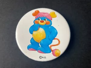 Rare Badge Bisounours années 90' TRES TRES BON ETAT - Imagen 1 de 2