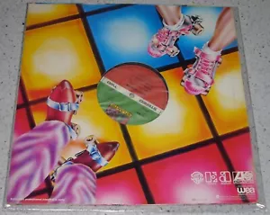 Gary Numan Cars / Airlane FRANCE PROMO 12" Vinyl in Die-Cut Company Sleeve 1979 - Picture 1 of 12