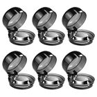 6 Pcs Stove Knob Button Guard Oven Covers Baby Proof
