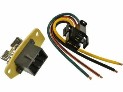 For Ford E450 Econoline Super Duty HVAC Blower Motor Resistor Kit SMP 43217GF - Image 1 of 2