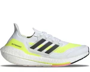 Adidas Ultraboost 21 Womens Running Shoes (B Standard) (FY0401) | BRAND NEW - Picture 1 of 12