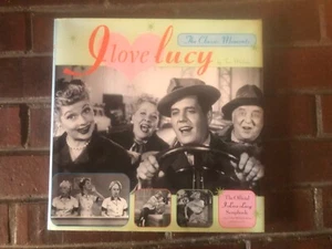I Love Lucy: The Classic Moments By Tom Watson - Imagen 1 de 4
