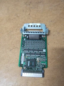 Cisco HWIC-16A 16-portowa asynchroniczna szybka karta interfejsu WAN do routera ISR - Zdjęcie 1 z 1