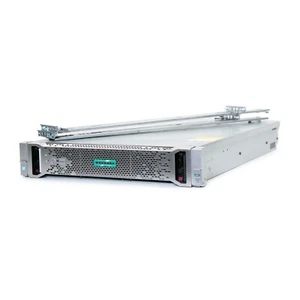 HP ProLiant DL380 Gen9 2U Server, 2x Xeon E5-2640 v3, 24x 1.2TB SAS 10K, 128GB - Picture 1 of 13