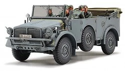 German Horch Type 1a Transport Vehicle 1:48 TA32586 - tamiya modellismo - Immagine 1 di 4