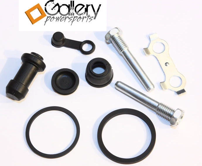 川崎 KVF360 草原前制动卡钳维修套件 - 日本制造 — 第 1/1 张图片