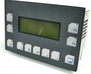OMRON Interactive Display NT4S-SF121B-E | 0845SD - Picture 1 of 3