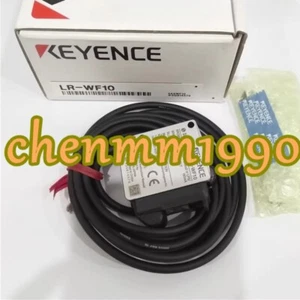 1PC NEW KEYENCE LR-WF10 laser sensor #HJ - Picture 1 of 4