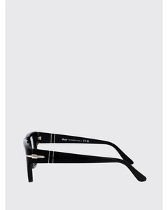 Monturas ópticas negras Persol PO3348V 95G3 rectangulares para hombre - Imagen 1 de 4