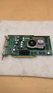 NVIDIA Quadro FX1300 128MB PCIe Graphics Video Card DVI CAD GPU - Picture 1 of 9