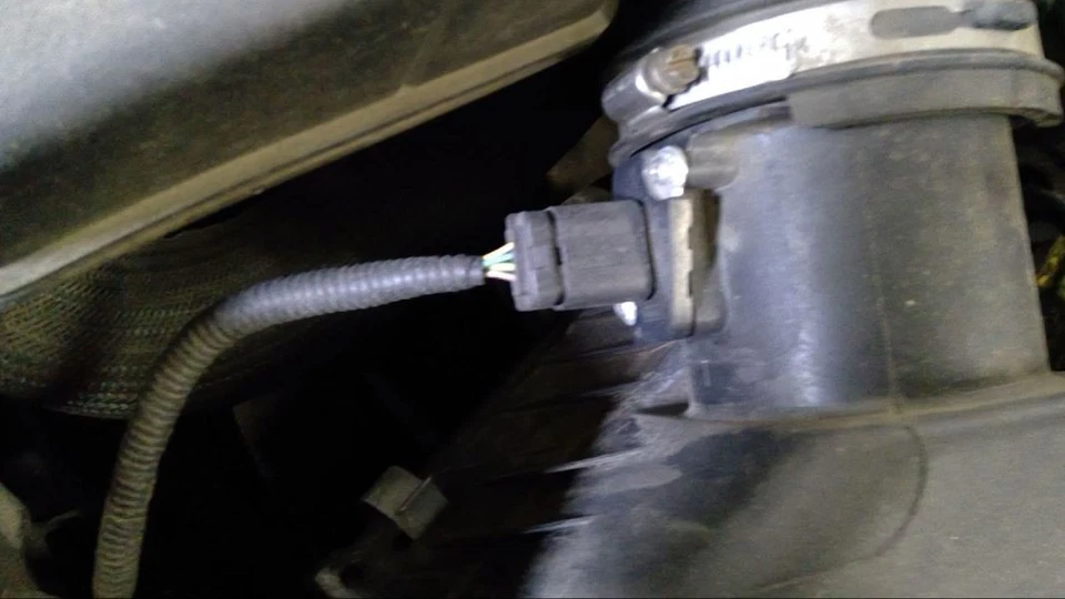 Air Flow Meter 6.7L Diesel Fits 11-19 FORD F250SD PICKUP 629330 - Image 1 of 4