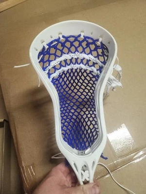Rare Warrior Revo Pro X6  Lacrosse Head - Image 1 of 4