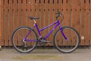 Peugeot RAD 80's MTB hybrid bike fully serviced upgraded - Picture 1 of 9