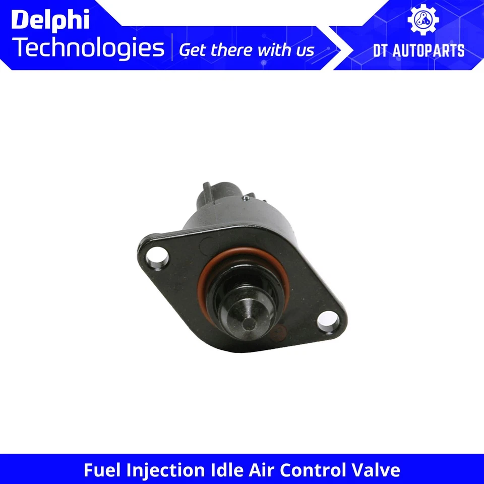 Válvula de control de aire de ralentí Delphi 1999 para Chrysler Concorde 1998-2001 3,2 L V6 FI Foto 1 de 4