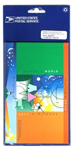 Scott#: UX315a - Adoption 2000 Set of 20 Postal Cards - New, Sealed - Picture 1 of 2