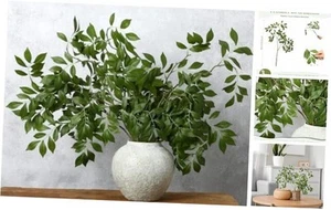 3 Pcs Faux Stems and Branches for Vase 31.5inch Fake Plants Artificial - Picture 1 of 8