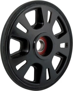 Kimpex Idler Wheel - 7.87in. (200mm x 20mm) - Black Snowmobile 298988 - Picture 1 of 3