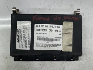 USED OEM Freightliner Common Power Controller CPC4 Module Assembly A0034461002 - Foto 1 di 4