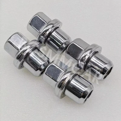 Tuercas de rueda 4 piezas LR068126 aptas para Land Rover Range Rover Sport L320 2005-2013 Foto 1 de 4