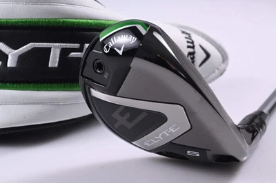 Callaway Elyte #5 Hybrid / 26 Degree / Stiff Flex Project X Denali Charcoal 70 - image 1 of 4
