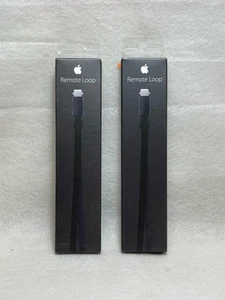 Apple TV Lightening Remote Loop- Brand New- 2 Pack! - Picture 1 of 3