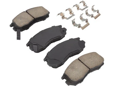 Juego de pastillas de freno delanteras para Mitsubishi Eclipse 1990-2000 51563TGBG 1991 1992 1993 Foto 1 de 2