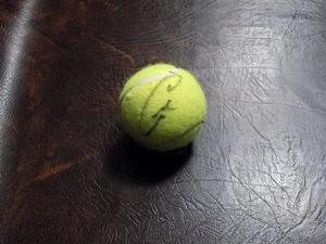 CARLOS ALCARAZ AUTOGRAPHED NEW PENN TENNIS BALL W/COA - Picture 1 of 2