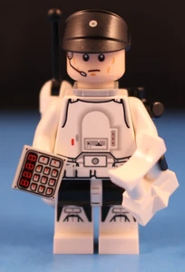LEGO® STAR WARS Deluxe ISB AGENT Minifigur ANDOR Communication Officer 100%LEGO - Bild 1 von 10