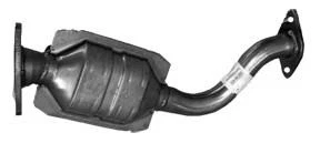 Catalytic Converter Fits 1995 1996 1997 1998 Ford Contour 2.5L V6 GAS DOHC - Изображение 1 из 2
