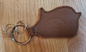 Portachiavi Hogsback Leather Company - Foto 1 di 1