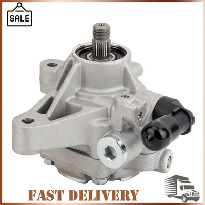 Nueva bomba de dirección asistida apta para Honda CR-V EX LX 2003 2004 2,4 L 21-5348 9608036 Foto 1 de 4