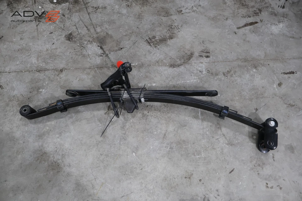 Chevy Colorado GMC Canyon 2015-2025 suspensión trasera lado izquierdo hoja resorte OEM Foto 1 de 4